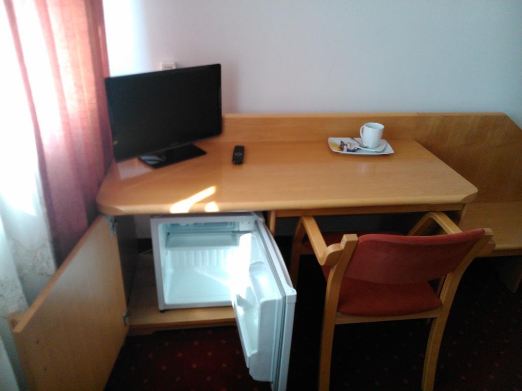 Centrum Konferencyjne Ibib Pan Warszawa Værelse billede