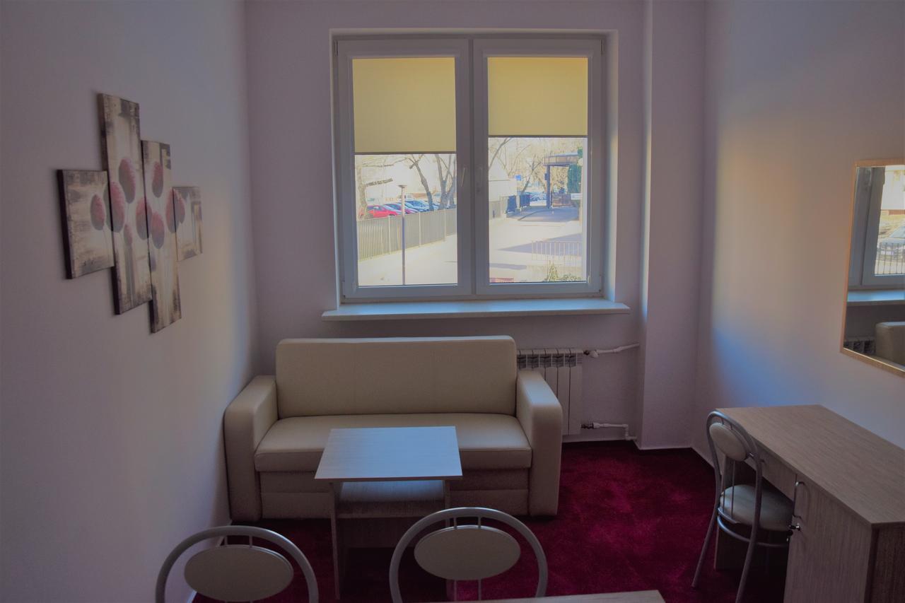 Centrum Konferencyjne Ibib Pan Warszawa Eksteriør billede